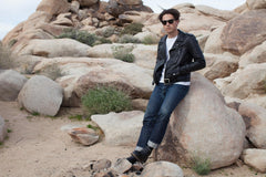 Schott NYCModel 519 Perfecto motorcycle leather jacketJacketsBritish Parts Lucerne