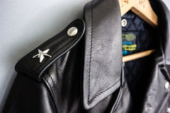 Schott NYCModel 519 Perfecto motorcycle leather jacketJacketsBritish Parts Lucerne