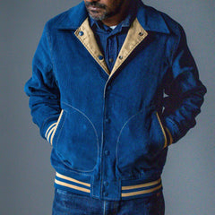 Schott NYCReversible Nylon JacketJacketsBritish Parts Lucerne