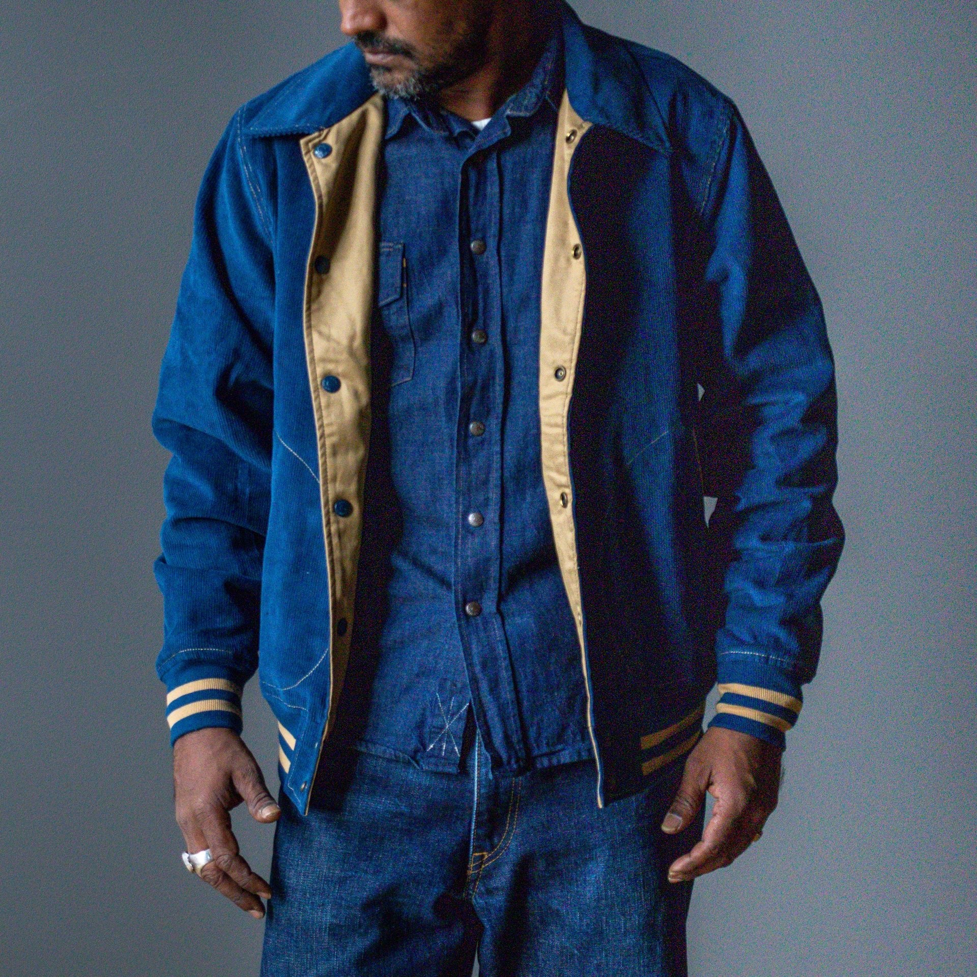 Schott NYCReversible Nylon JacketJacketsBritish Parts Lucerne