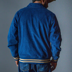 Schott NYCReversible Nylon JacketJacketsBritish Parts Lucerne