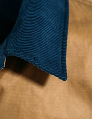 Schott NYCReversible Nylon JacketJacketsBritish Parts Lucerne