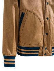 Schott NYCReversible Nylon JacketJacketsBritish Parts Lucerne