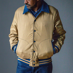 Schott NYCReversible Nylon JacketJacketsBritish Parts Lucerne