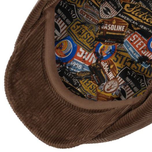 Stetson8 - Panel Slider Cap Cord Garage Theme - Coffee BeanCapBritish Parts Luzern