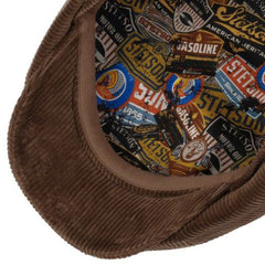 Stetson8 - Panel Slider Cap Cord Garage Theme - Coffee BeanCapBritish Parts Luzern