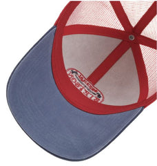 StetsonBaseball Cap VintageTrucker CapBritish Parts Lucerne