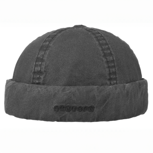 StetsonDocker Cap Delave Organic CottonCapBritish Parts Lucerne