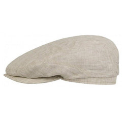 StetsonDriver Cap Linen slider cap beigeCapBritish Parts Lucerne