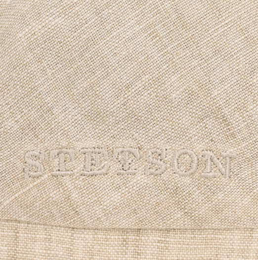 StetsonDriver Cap Linen slider cap beigeCapBritish Parts Lucerne