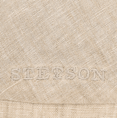 StetsonDriver Cap Linen slider cap beigeCapBritish Parts Lucerne