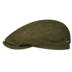 StetsonDriver Cap Linen slider cap oliveCapBritish Parts Lucerne