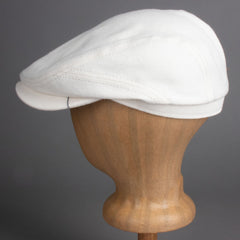 StetsonDriver Cap Linen/Cotton Selvage beigeCapBritish Parts Lucerne