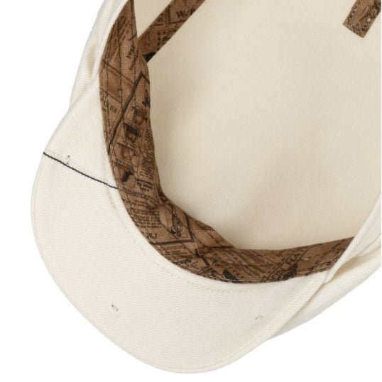 StetsonDriver Cap Linen/Cotton Selvage beigeCapBritish Parts Lucerne
