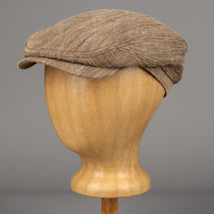 StetsonDriver Cap Linen/Silk slider capBritish Parts Lucerne