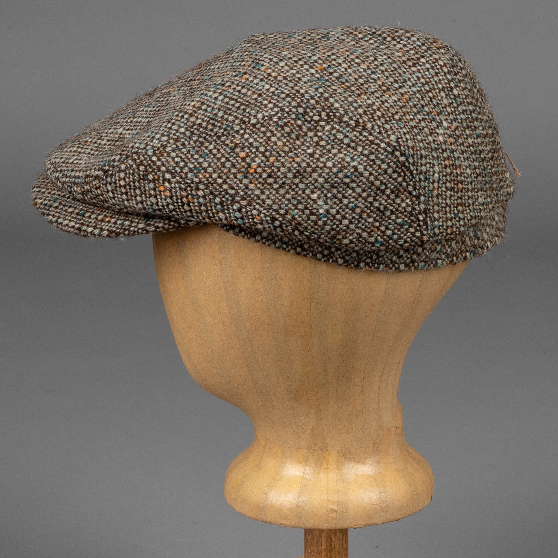 StetsonDriver Cap Virgin WoolCapBritish Parts Lucerne