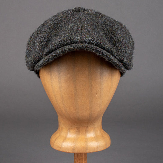 StetsonHatteras Herringbone Harris Tweed Garage ThemeCapBritish Parts Lucerne