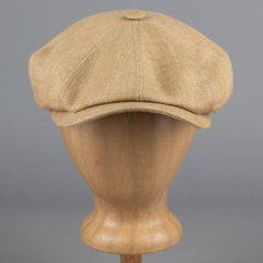 StetsonHatteras linen slider cap SustainableCapBritish Parts Lucerne