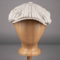 StetsonHatteras Linen Stripes slider capBritish Parts Lucerne