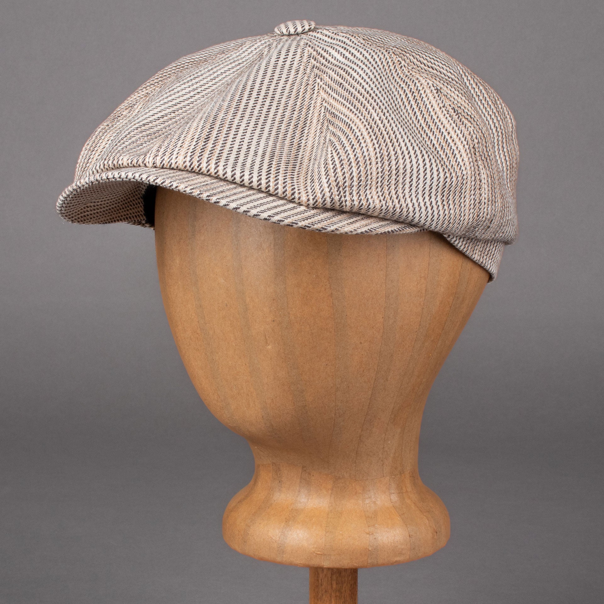 StetsonHatteras slider cap stripesCapBritish Parts Lucerne
