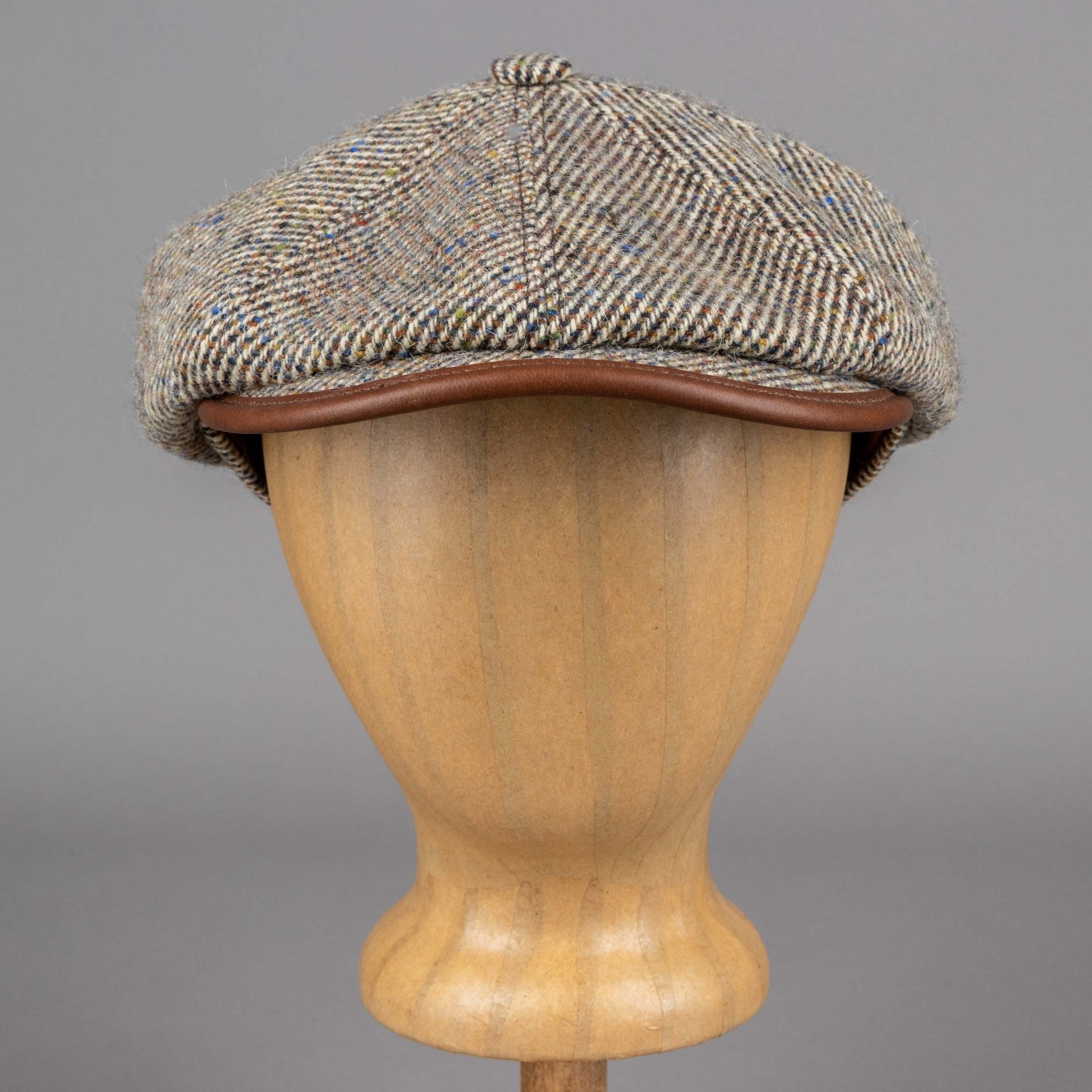 StetsonHatteras slider cap WoolCapBritish Parts Lucerne