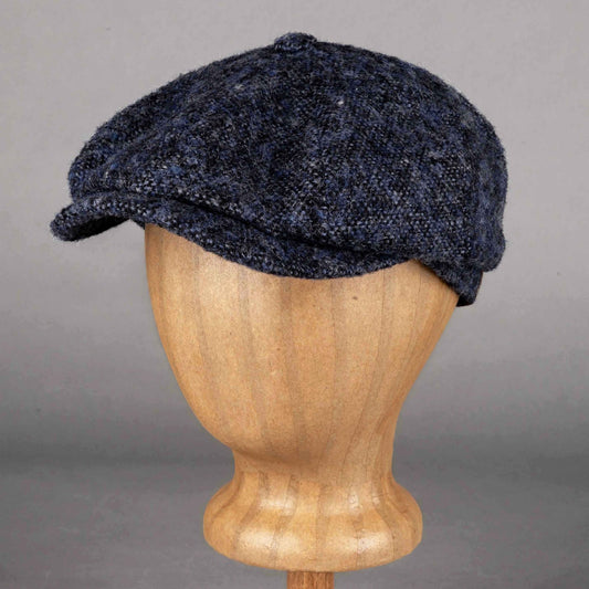 StetsonHatteras virgin wool dark blueCapBritish Parts Lucerne