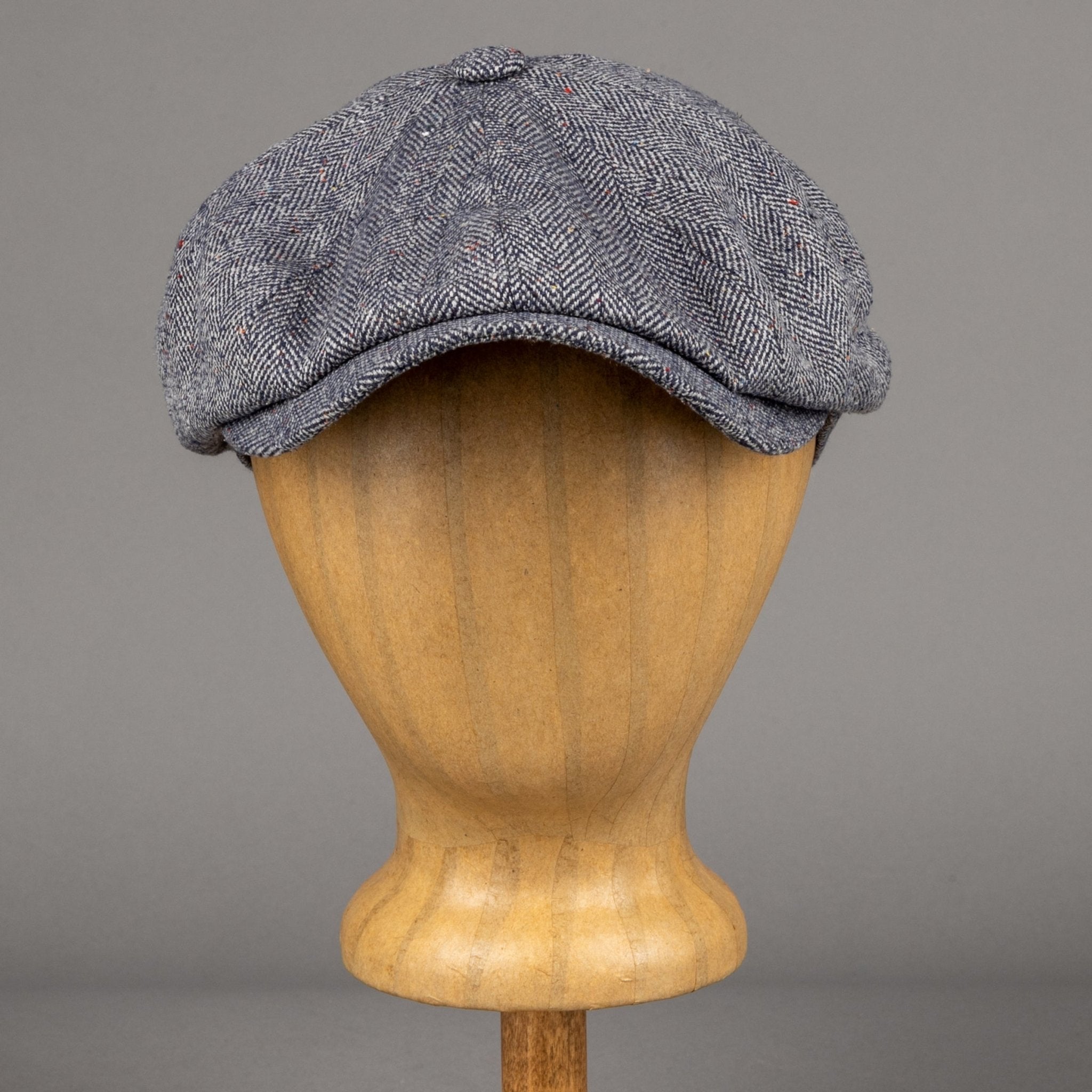 StetsonHatteras Silk slider cap blue tonesCapBritish Parts Lucerne