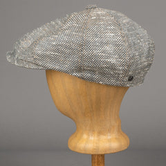 StetsonHatteras Virgin Wool / Silk slider cap CerrutiCapBritish Parts Lucerne