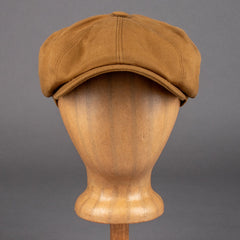 StetsonHatteras Waxed Cotton Garage ThemeCapBritish Parts Lucerne
