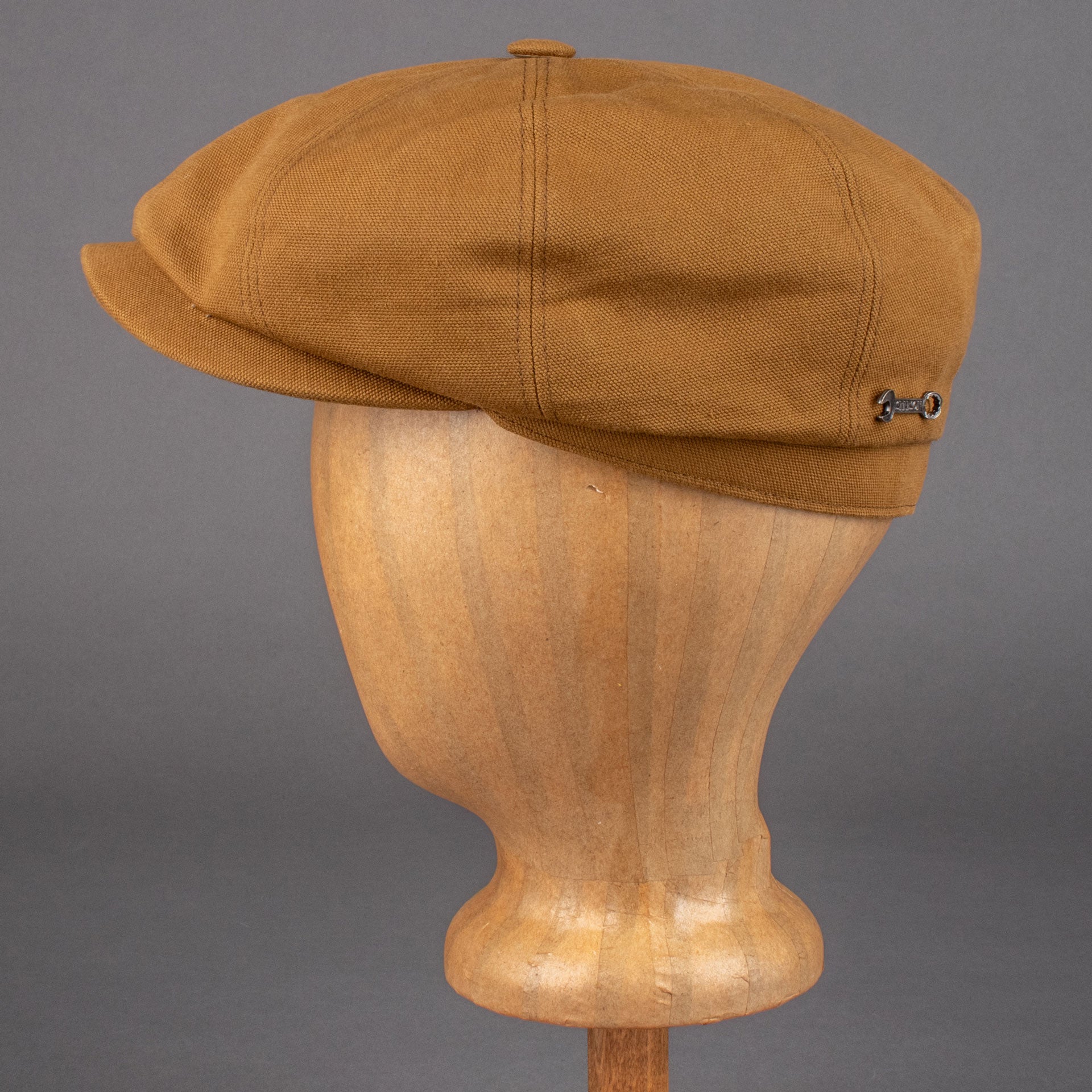 StetsonHatteras Waxed Cotton Garage ThemeCapBritish Parts Lucerne