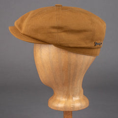 StetsonHatteras Waxed Cotton Garage ThemeCapBritish Parts Lucerne