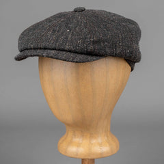 StetsonHatteras wool/linen slider capCapBritish Parts Lucerne