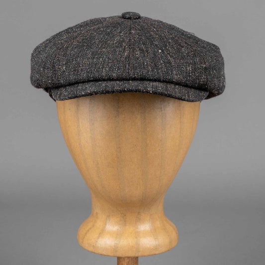 StetsonHatteras wool/linen slider capCapBritish Parts Lucerne