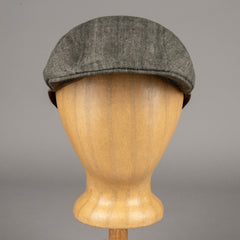 StetsonIvy Cap Linen grayCapBritish Parts Lucerne