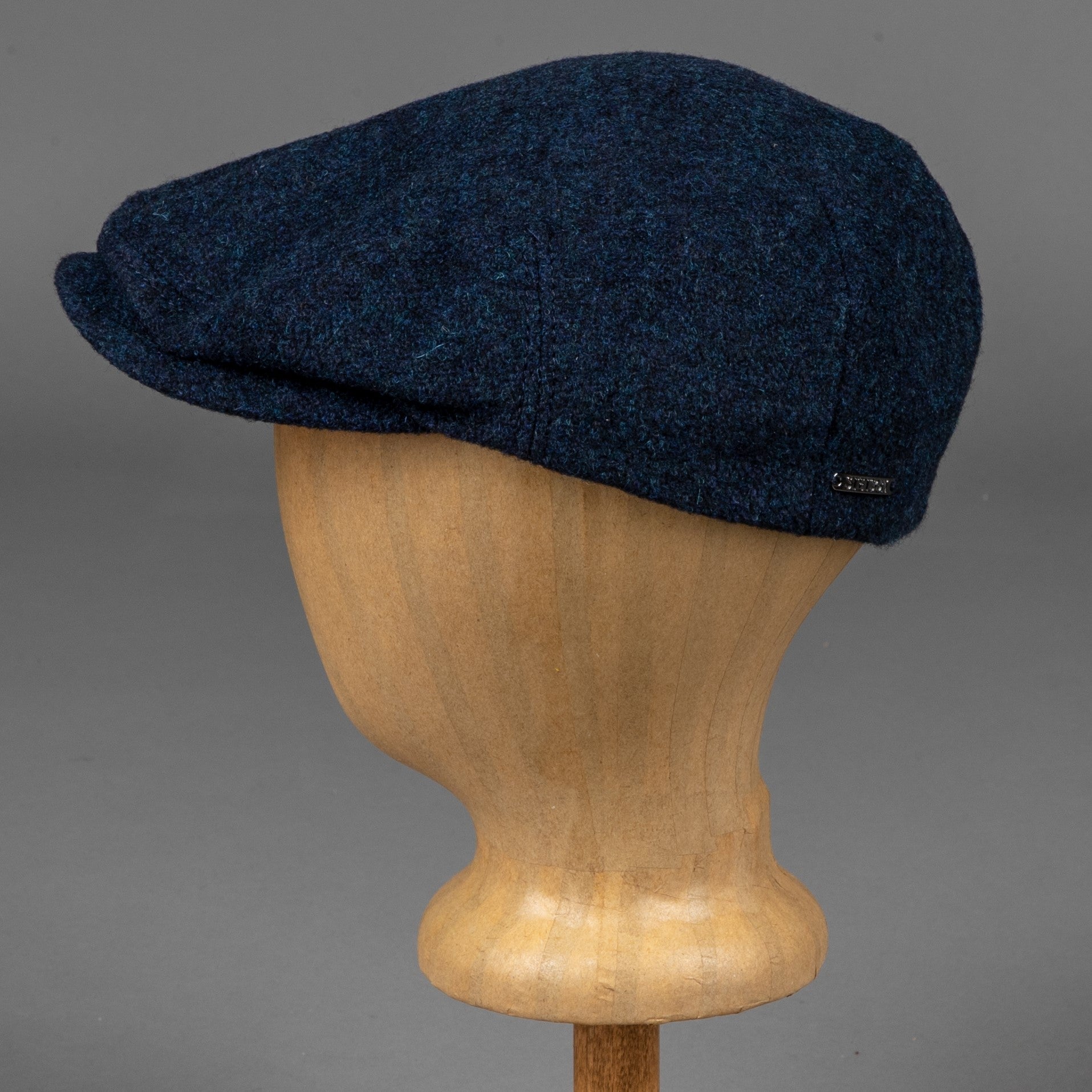 StetsonKent Cap Wool/Lama/CashmereCapBritish Parts Lucerne