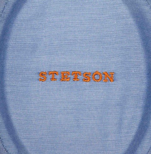 StetsonPork Pie Hat Cotton blackHatBritish Parts Lucerne
