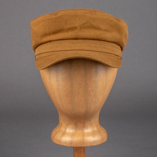 StetsonRiders Cap Waxed Cotton Garage ThemeCapBritish Parts Lucerne