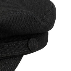 StetsonRiders Cap Wool blackCapBritish Parts Lucerne