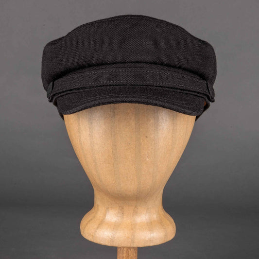 StetsonRiders Cap Wool blackCapBritish Parts Lucerne