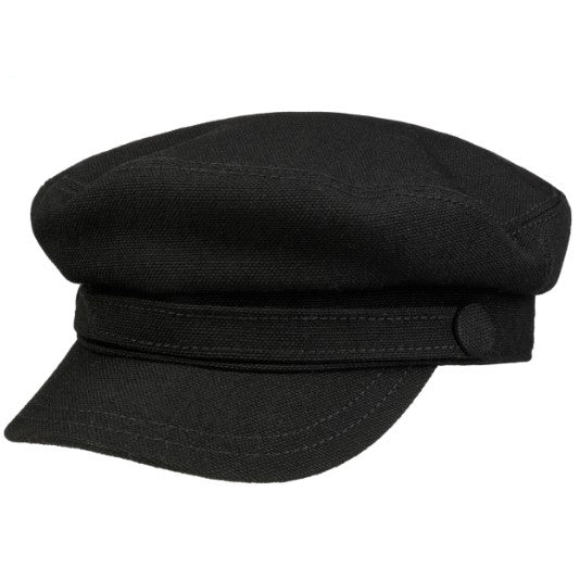 StetsonRiders Cap Wool blackCapBritish Parts Lucerne