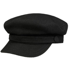 StetsonRiders Cap Wool blackCapBritish Parts Lucerne