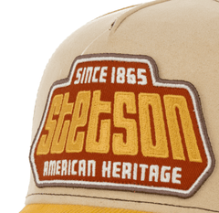 StetsonTrucker Cap BrickstoneTrucker CapBritish Parts Lucerne