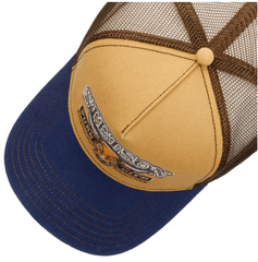 StetsonTrucker Cap BullTrucker CapBritish Parts Lucerne