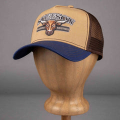 StetsonTrucker Cap BullTrucker CapBritish Parts Lucerne