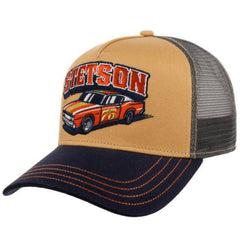 StetsonTrucker Cap IndyTrucker CapBritish Parts Lucerne