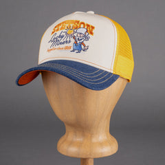 StetsonTrucker Cap Lucky MinersTrucker CapBritish Parts Lucerne