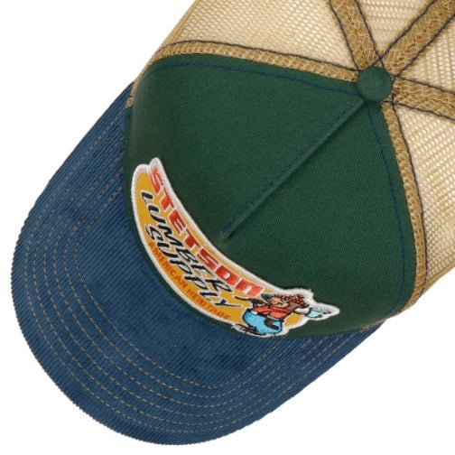 StetsonTrucker Cap Lumber SupplyTrucker CapBritish Parts Lucerne