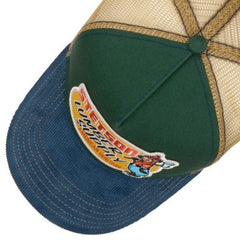 StetsonTrucker Cap Lumber SupplyTrucker CapBritish Parts Lucerne