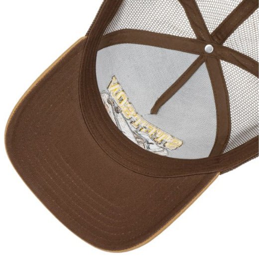StetsonTrucker Cap LumberjackTrucker CapBritish Parts Lucerne