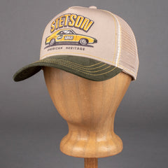 StetsonTrucker Cap RacingTrucker CapBritish Parts Lucerne